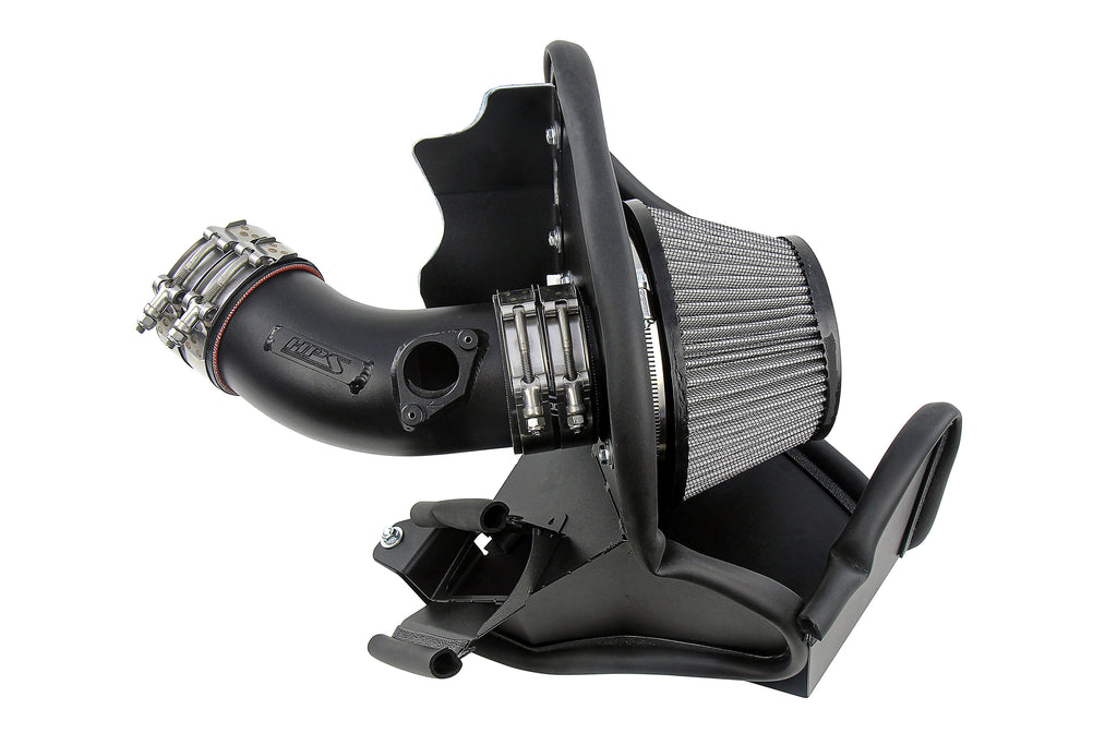 HPS Performance 827-717WB Dyno proven +19 horsepower and +20 torque