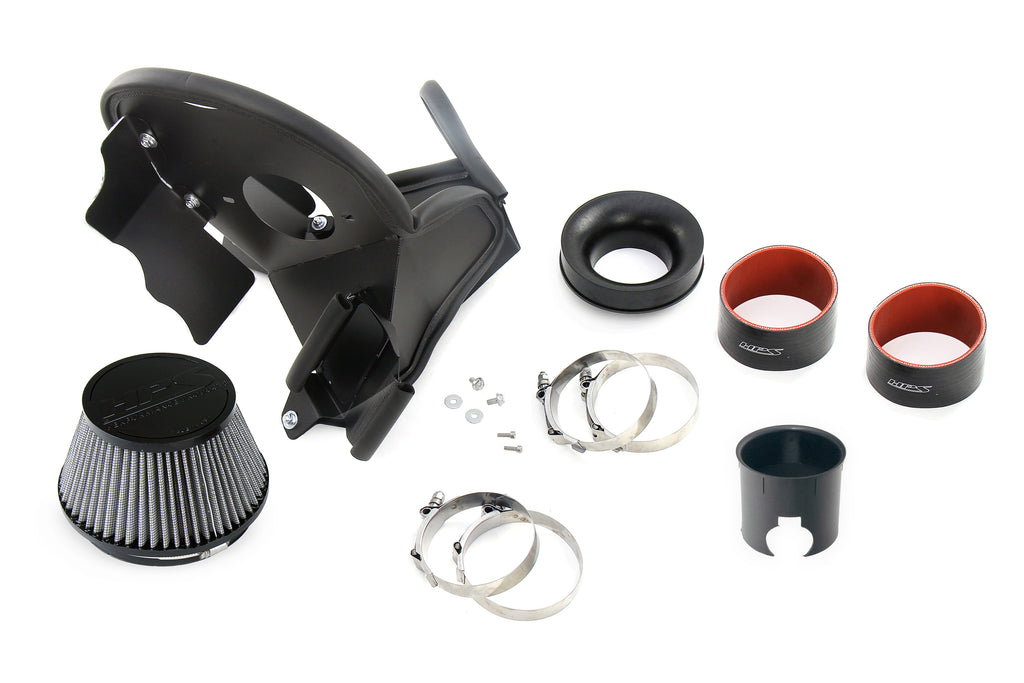 HPS Performance 827-717P Dyno proven +19 horsepower and +20 torque