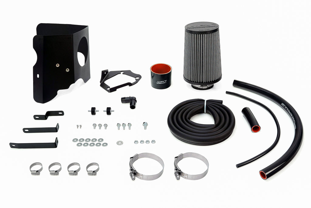 HPS Performance 827-718BL Increase Horsepower and Torque