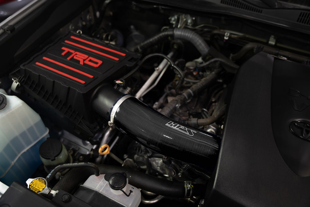 HPS Performance 827-723WB Adds 11.8 hp and 15.5 lb-ft. of torque