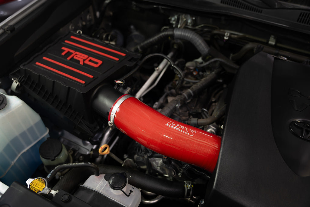 HPS Performance 827-723R Adds 11.8 hp and 15.5 lb-ft. of torque