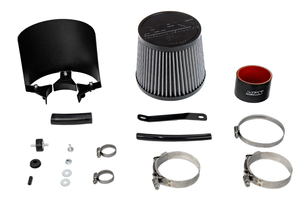 HPS Performance 827-724WB Increase Horsepower and Torque