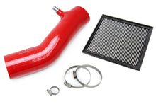 Load image into Gallery viewer, HPS Performance 827-725R Replaces stock intake tube and includes a washable