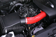 Load image into Gallery viewer, HPS Performance 827-725BL Replaces stock intake tube and includes a washable