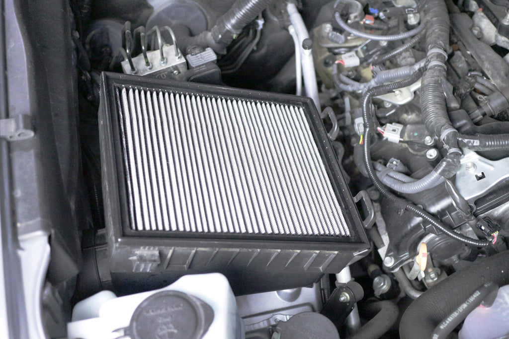HPS Performance 827-725WB Replaces stock intake tube and includes a washable