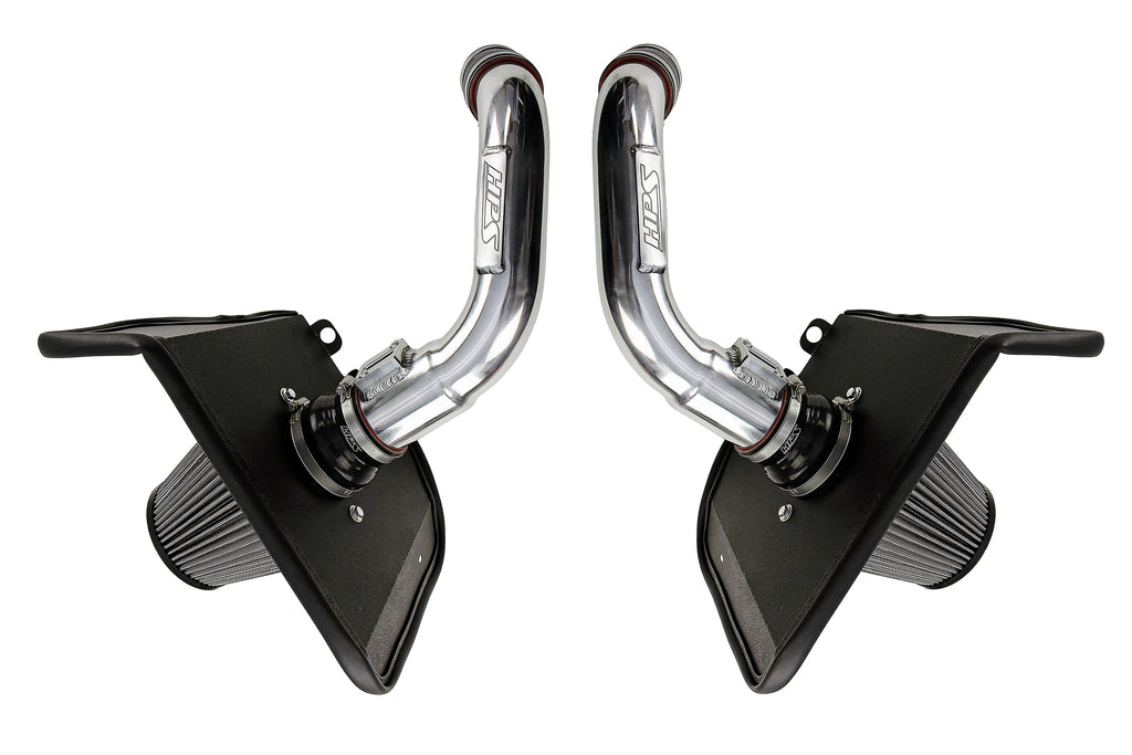 HPS Performance 827-726P Increase Horsepower and Torque
