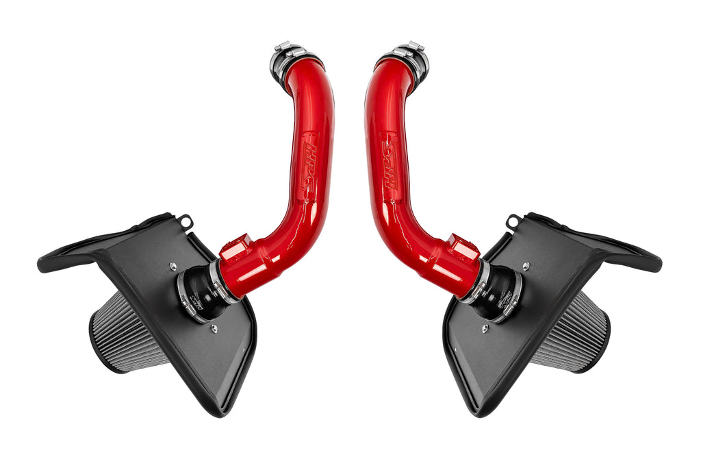HPS Performance 827-726R Increase Horsepower and Torque