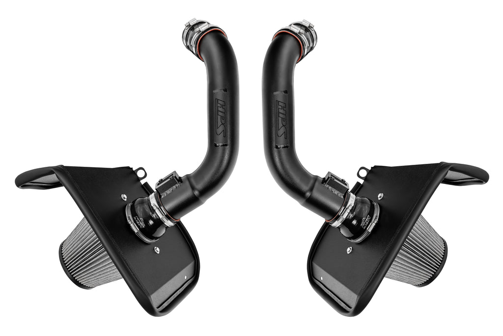 HPS Performance 827-726WB Increase Horsepower and Torque