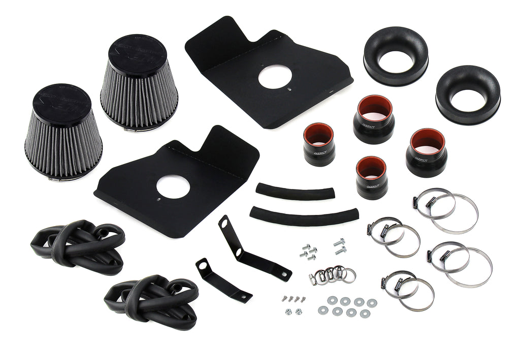HPS Performance 827-726R Increase Horsepower and Torque