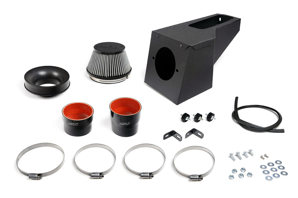 HPS Performance 827-729WB Gain 9 Horsepower and 9 Torque