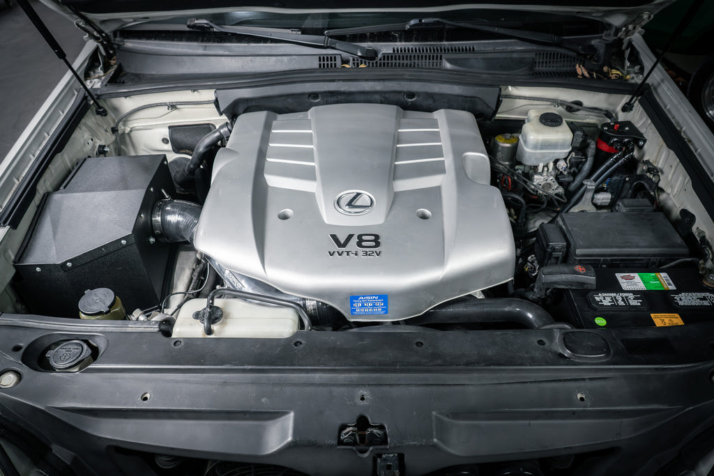 HPS Performance 827-730BL Increase Horsepower and Torque