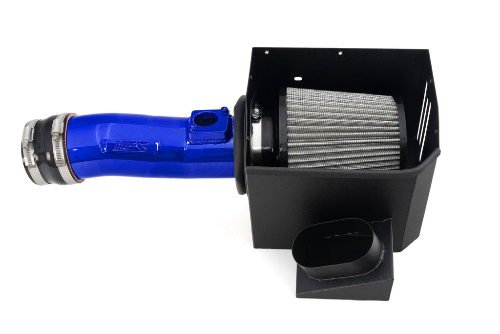 HPS Performance 827-731BL Gain 10.4 Horsepower and 15.6 Torque