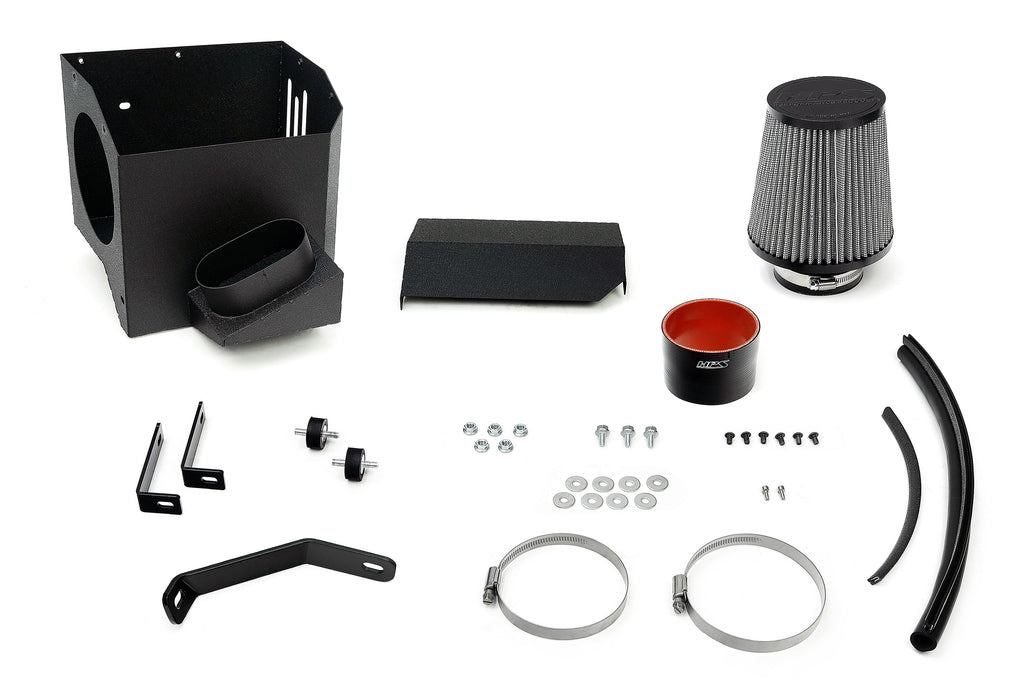HPS Performance 827-731BL Gain 10.4 Horsepower and 15.6 Torque