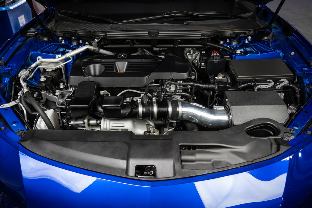 HPS Performance 827-731WB Gain 10.4 Horsepower and 15.6 Torque