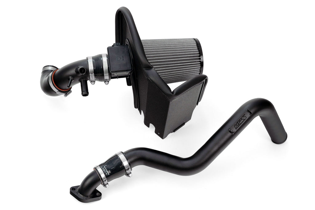 HPS Performance 827-733WB Increase 9.5 hp and 9.1 torque