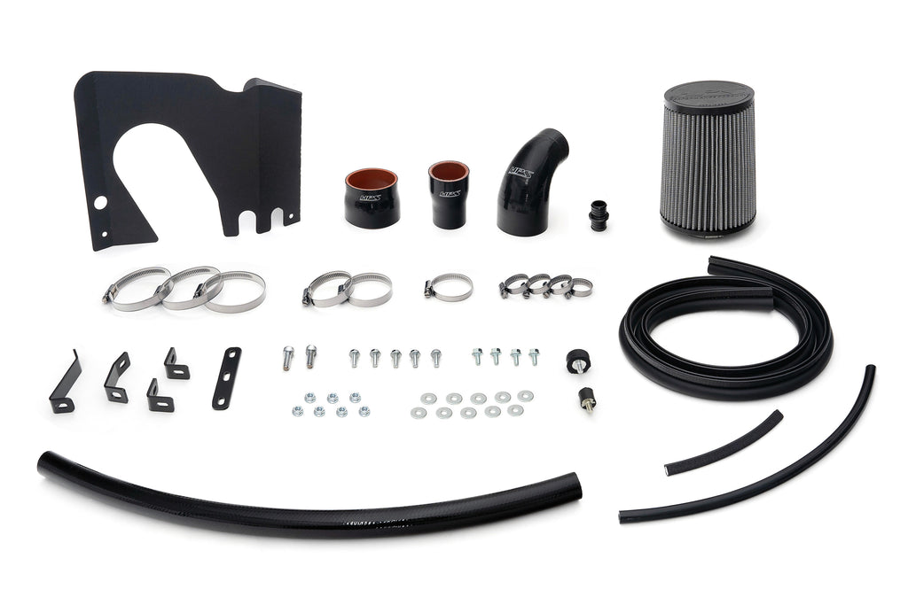 HPS Performance 827-733WB Increase 9.5 hp and 9.1 torque