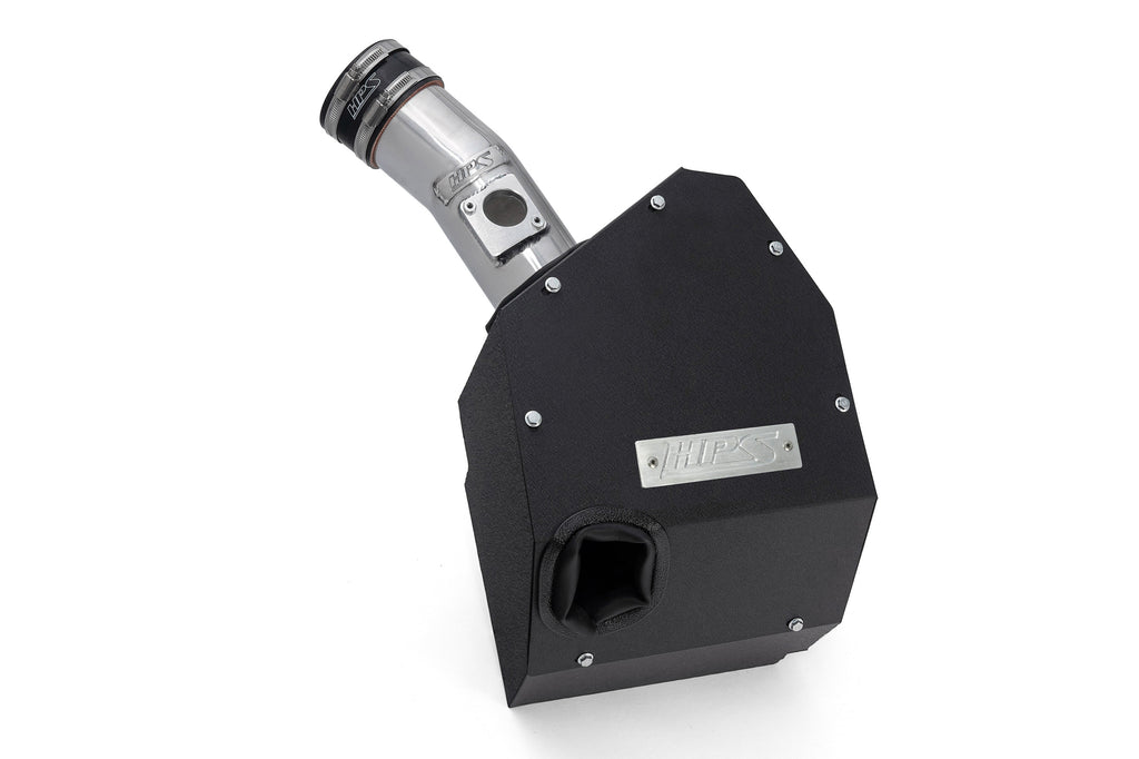 HPS Performance 827-735P Gain 14.9 Horsepower and 14.2 Torque