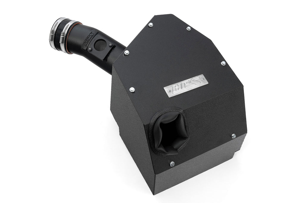 HPS Performance 827-735WB Gain 14.9 Horsepower and 14.2 Torque