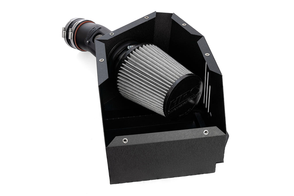 HPS Performance 827-735WB Gain 14.9 Horsepower and 14.2 Torque