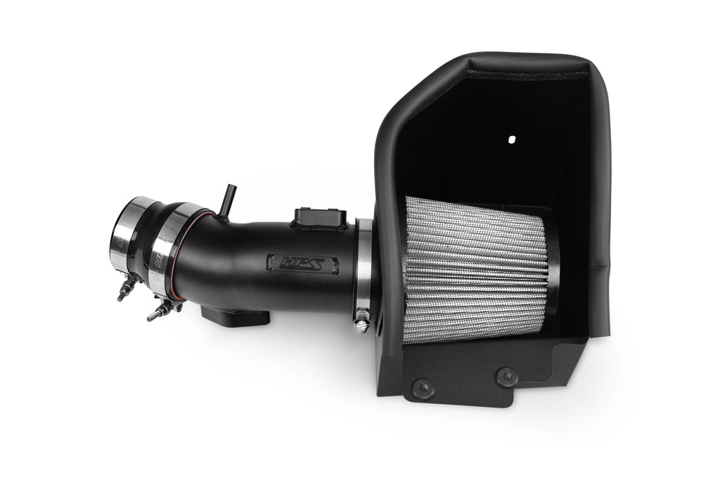 HPS Performance 827-736WB Gain 9.9 Horsepower and 13 Torque