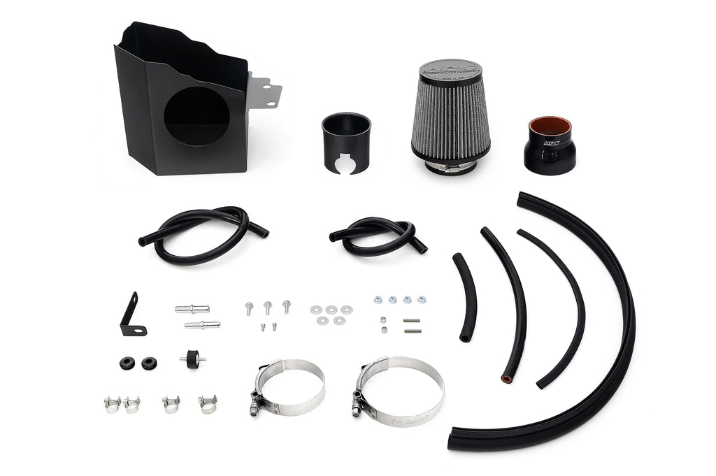 HPS Performance 827-736R Gain 9.9 Horsepower and 13 Torque