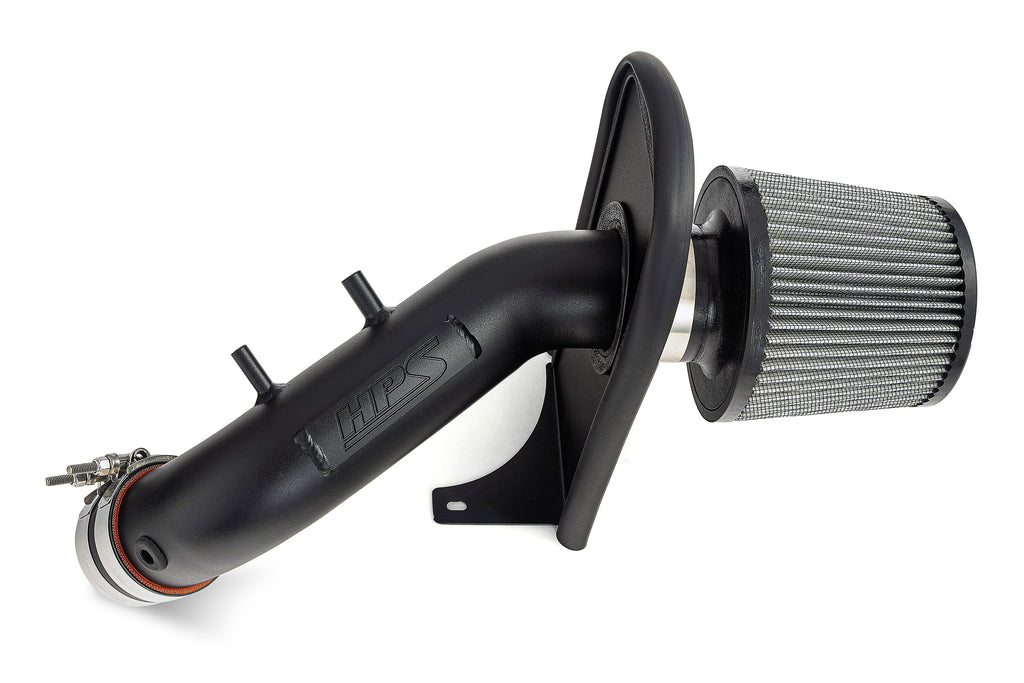 HPS Performance 827-737WB Dyno proven gains of 8.6 horsepower and 7.3 torque