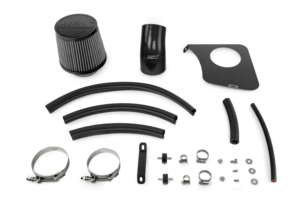HPS Performance 827-738BL Improves throttle response and acceleration