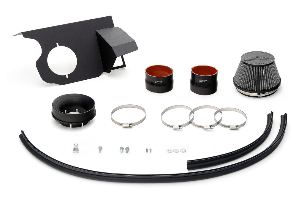 HPS Performance 827-739P Gain 21 hp and 14 lb-ft. of tq