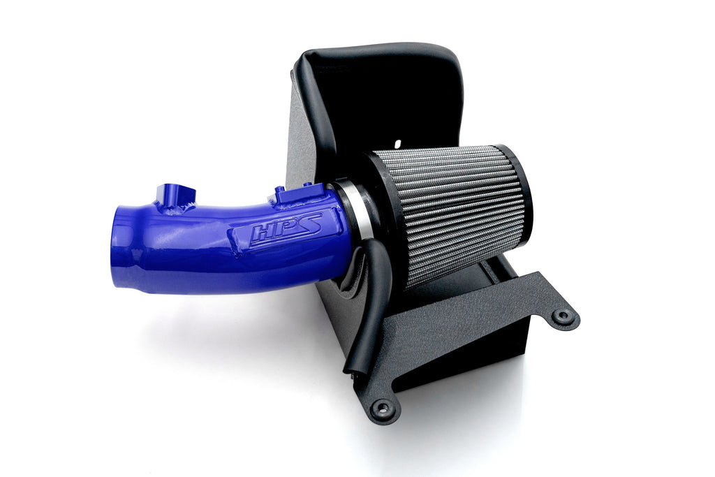 HPS Performance 827-741BL Add 13.9 Horsepower and 16.2 Torque