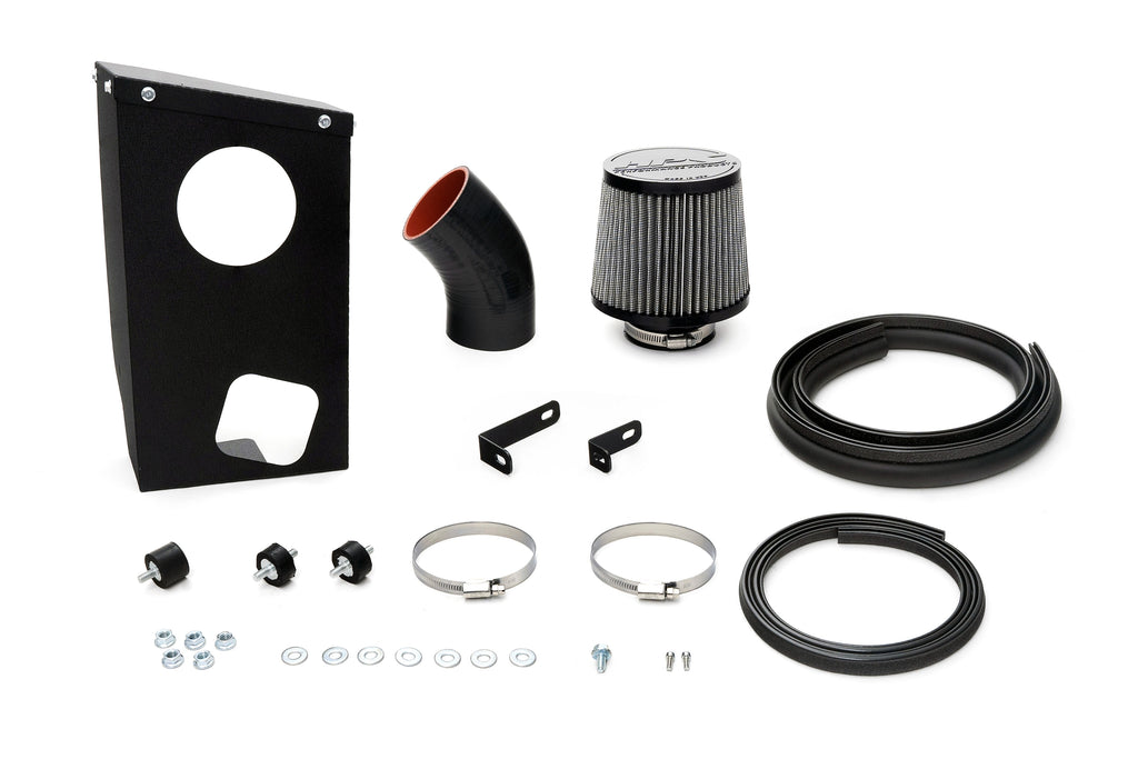 HPS Performance 827-768WB Gain 5 Horsepower and 7.8 Torque