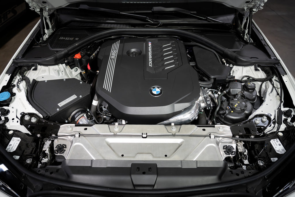 HPS Performance 827-771R Add 11.3 Horsepower and 11.8 Torque
