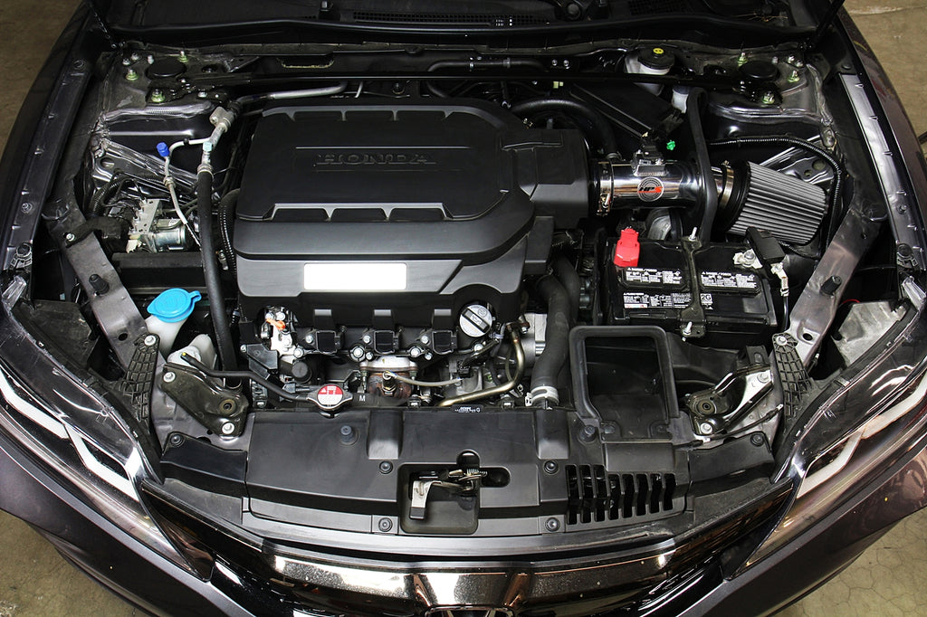 HPS Performance 827-780BL Dyno-proven +6.5 horsepower