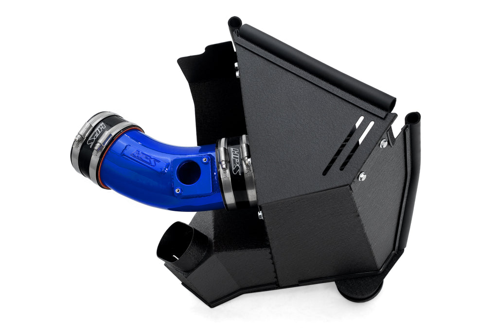 HPS Performance 827-783BL Dyno proven +19 horsepower and +20 torque