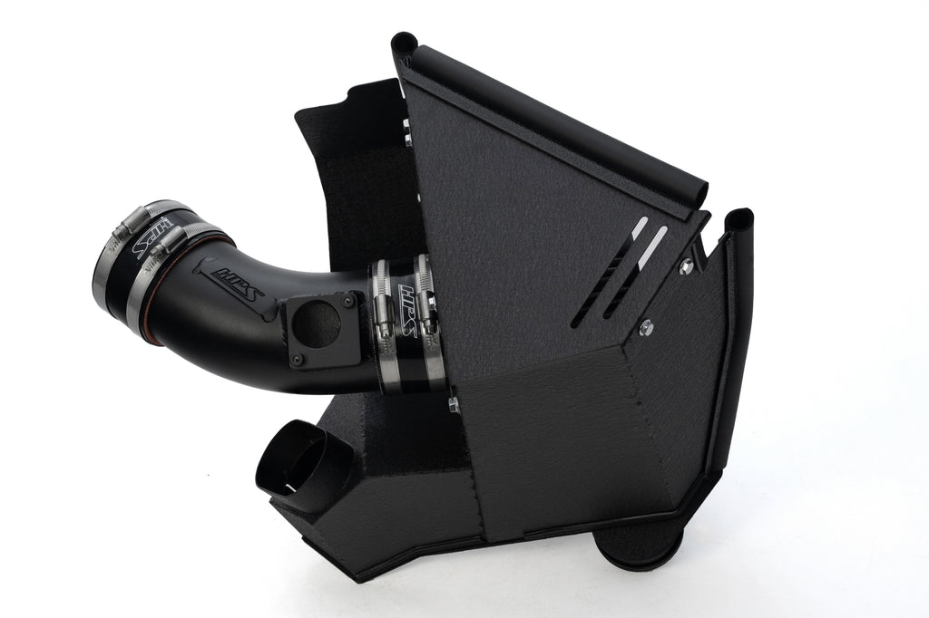 HPS Performance 827-783WB Dyno proven +19 horsepower and +20 torque