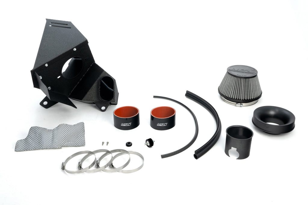 HPS Performance 827-783BL Dyno proven +19 horsepower and +20 torque
