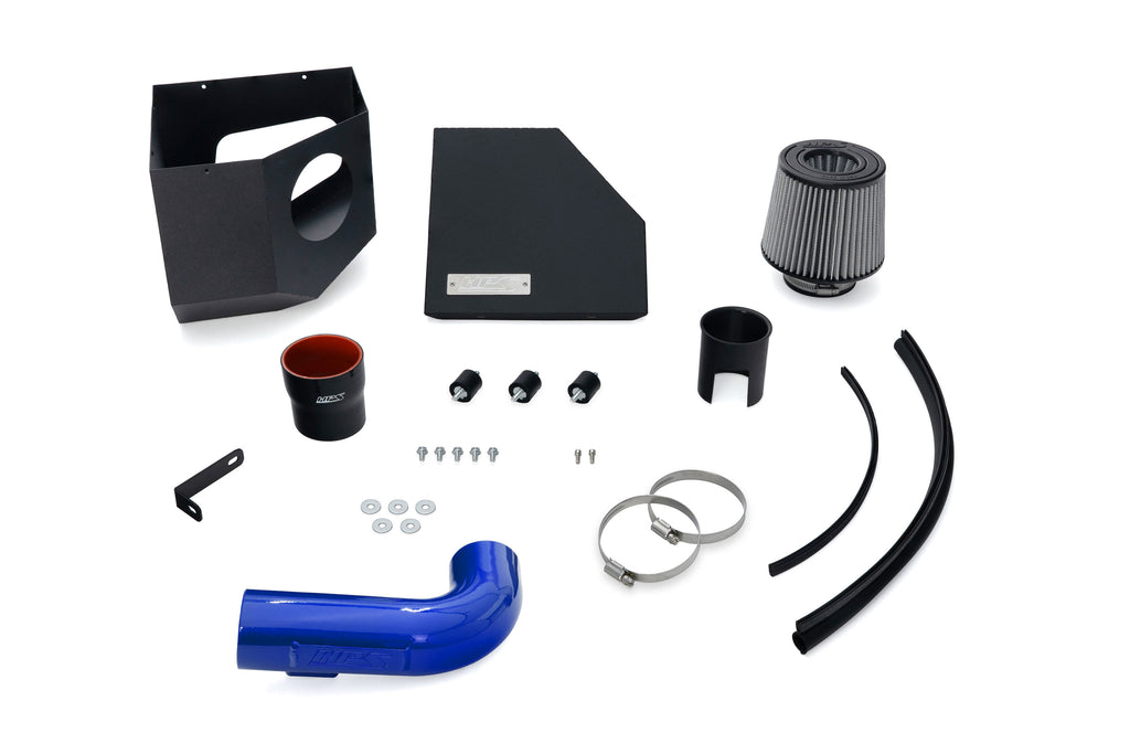HPS Performance 827-786BL Gain 18 Horsepower and 18.2 Torque