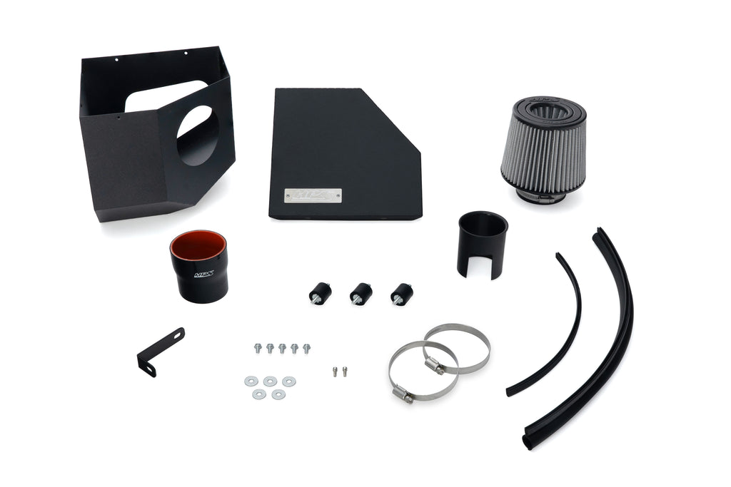 HPS Performance 827-786WB Gain 18 Horsepower and 18.2 Torque