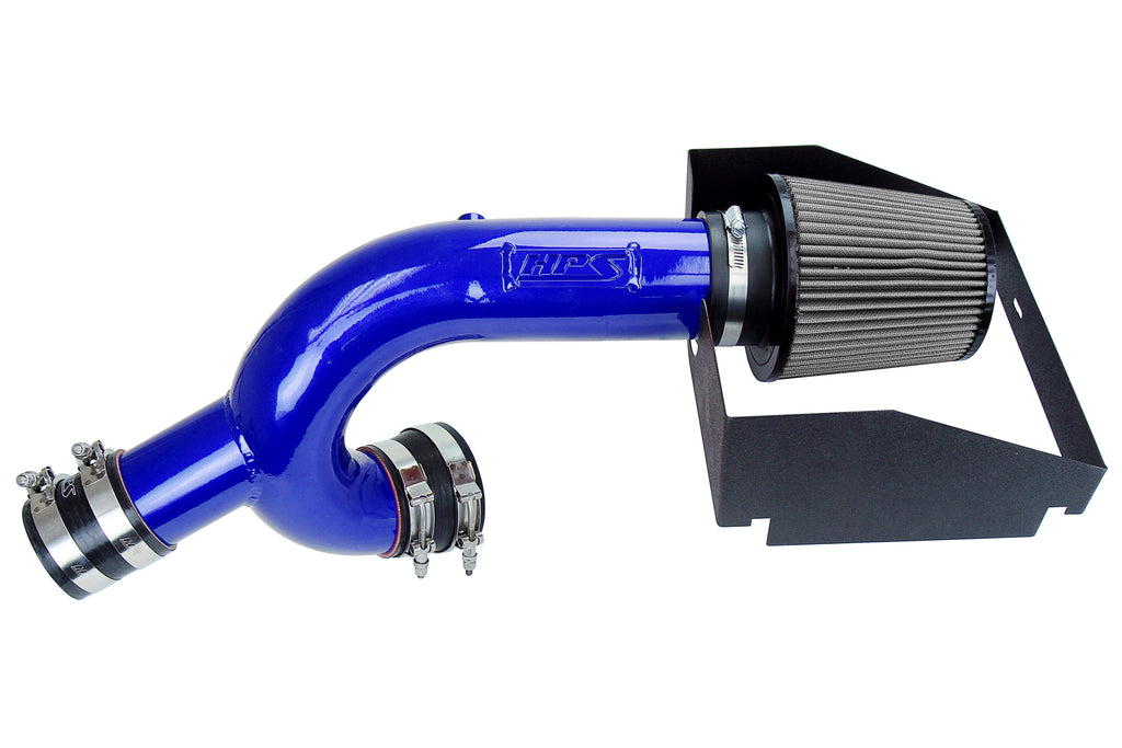 HPS Performance 827-787BL Dyno-proven +18.1 horsepower