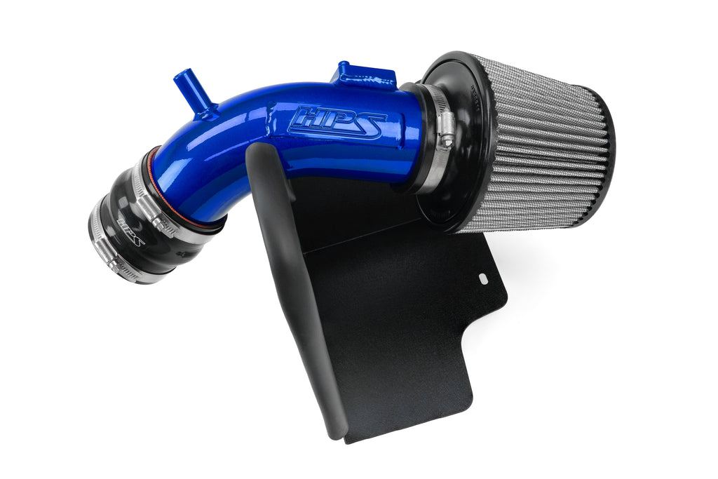 HPS Performance 827-798BL Gain +7hp and +5lb-ft. of tq