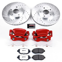 Load image into Gallery viewer, Power Stop 01-05 Lexus IS300 Front Z26 Street Kit w/Cals