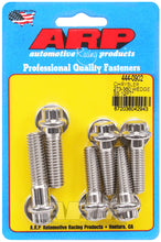 Load image into Gallery viewer, ARP Chrysler 273-360 wedge SS 12pt bellhousing bolt kit
