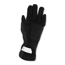 Load image into Gallery viewer, RaceQuip Black 2-Layer SFI-5 Glove - XSmall