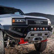 Load image into Gallery viewer, ARB Land Cruiser 250 Zenith Winch Bar