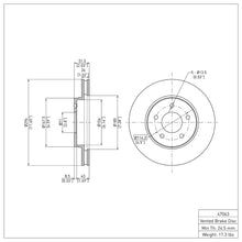 Load image into Gallery viewer, Technical Drawing