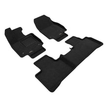 Load image into Gallery viewer, 3D MAXpider 23-26 Lexus Rx Elegant Black Full Set