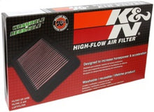 Load image into Gallery viewer, K&amp;N Replacement Panel Air Filter for 2015 Chrysler 200 2.4L L4