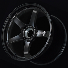 Load image into Gallery viewer, Advan GT for Porsche 18x11.0 / +60 Offset / 5-130 / 71.6mm Bore / Racing Titanium Black