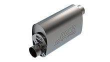 Load image into Gallery viewer, Borla CrateMuffler LS3 3in Offset In/Offset Out 14in x 4.35in x 9.10in Oval Muffler S-Type