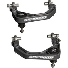 Load image into Gallery viewer, Camburg 2024+ Toyota Tacoma 2WD/4WD Kinetik V2 Performance Billet X-Joint XL Upper Arms