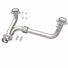 Load image into Gallery viewer, BRE Exhaust 06-08 Grand Vitara 2.7L Front Pipe Kit